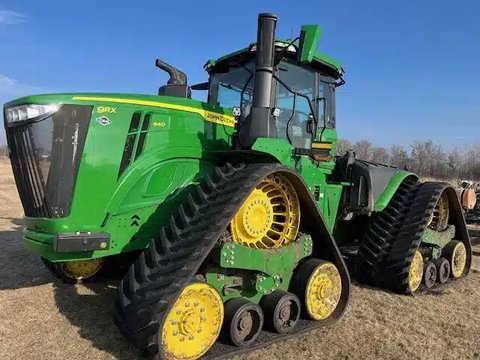Main image for Used 2024 John Deere 9RX 640 Tractor