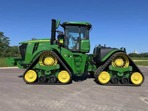Main image for Used 2024 John Deere 9RX 640 Tractor