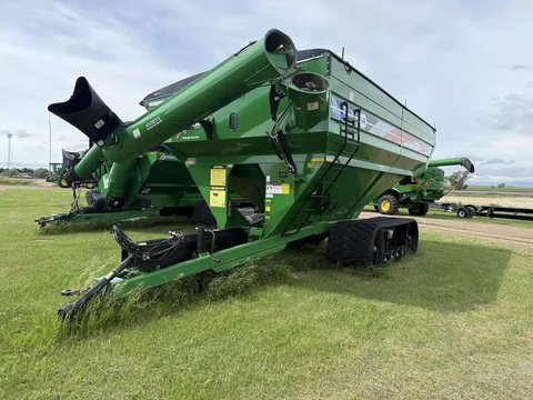 Main image for Used 2019 J&M 1522X Grain Cart