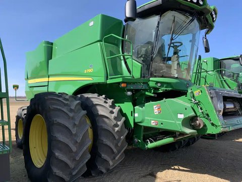 Main image for Used 2020 John Deere S790 Combine