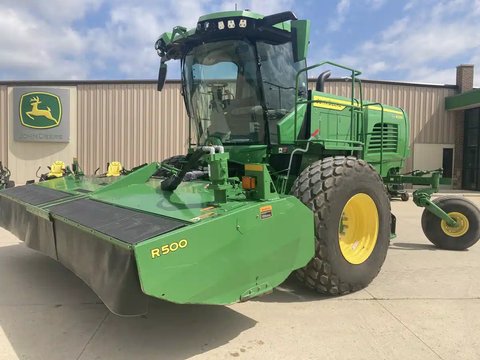 Main image for Used 2023 John Deere W235 Windrower