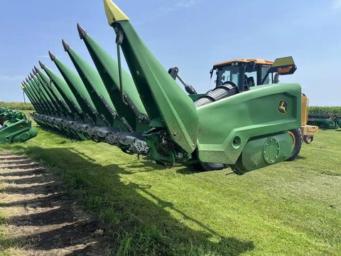 Main image for Used 2023 John Deere C12R Header - Row Crop
