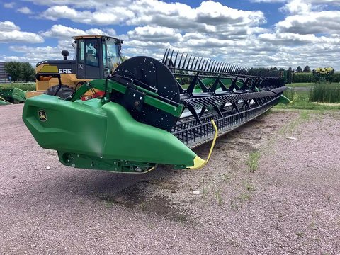 Main image for Used 2024 John Deere RD45F Header - Flex