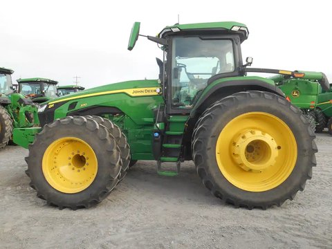 Main image for Used 2021 John Deere 8R 370 Tractor