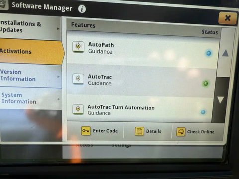 Main image for Used 2020 John Deere R4045 Sprayer - Self Propelled