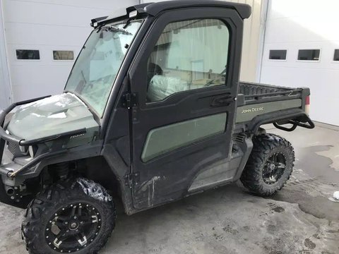 Main image for Used 2022 John Deere XUV 835R Utility Vehicle