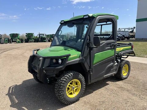 Main image for Used 2024 John Deere XUV 835R Utility Vehicle