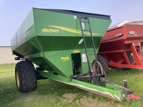 Main image for Used 2007 Demco 800 Grain Cart