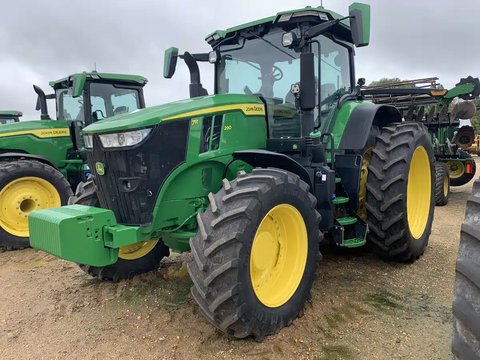 Main image for Used 2024 John Deere 7R 290 Tractor