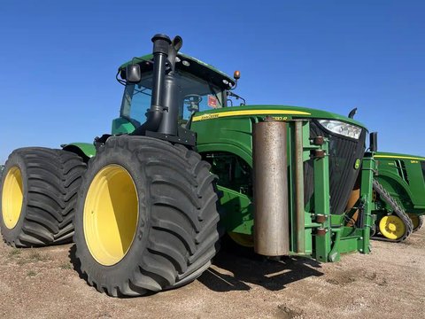 Main image for Used 2013 John Deere 9510R Tractor