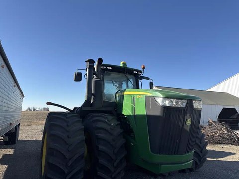 Main image for Used 2014 John Deere 9510R Tractor