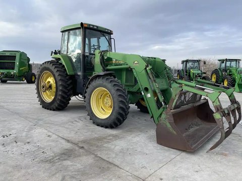 Main image for Used 1994 John Deere 7800 Tractor