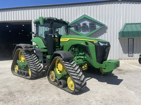 Main image for Used 2023 John Deere 8RX 410 Tractor