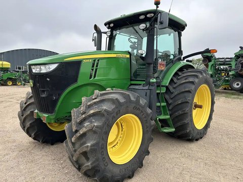 Main image for Used 2012 John Deere 7215R Tractor