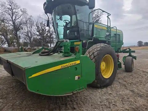 Main image for Used 2014 John Deere W235 Windrower