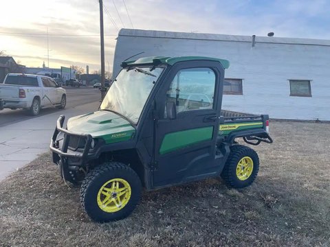 Main image for Used 2022 John Deere XUV 835R Utility Vehicle