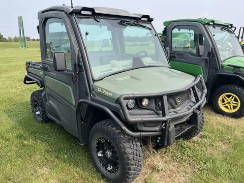 Main image for Used 2020 John Deere XUV 835R Utility Vehicle