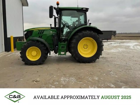 Main image for Used 2018 John Deere 6120R Tractor
