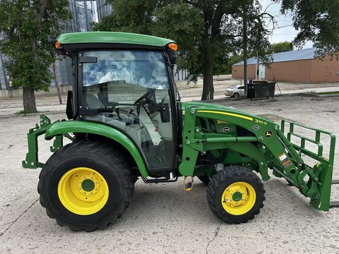 Main image for Used 2024 John Deere 3046R Tractor