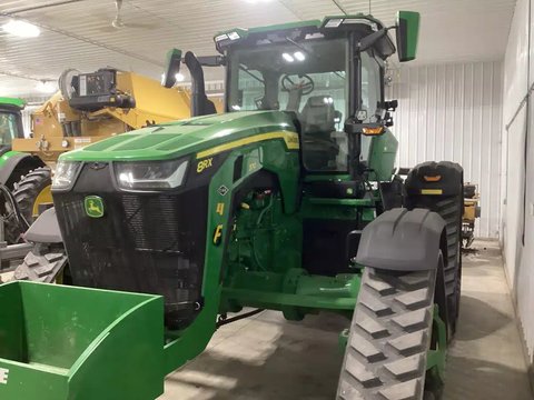 Main image for Used 2024 John Deere 8R 370 Tractor