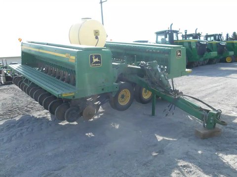 Main image for Used 1999 John Deere 455 Drill