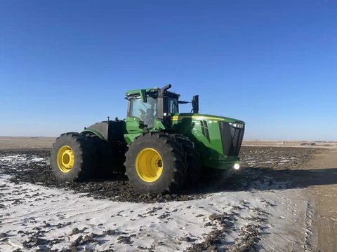 Main image for Used 2024 John Deere 9R 590 Tractor