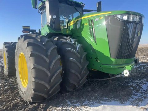 Main image for Used 2024 John Deere 9R 590 Tractor