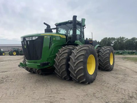 Main image for Used 2024 John Deere 9R 540 Tractor