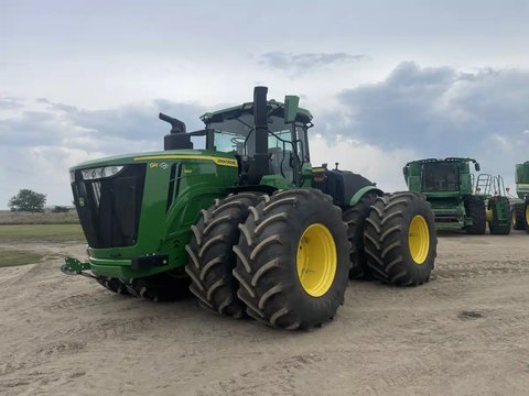 Main image for Used 2024 John Deere 9R 540 Tractor