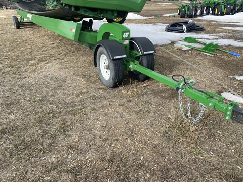 Main image for Used 2021 Dose 48' Headhunter Header Cart