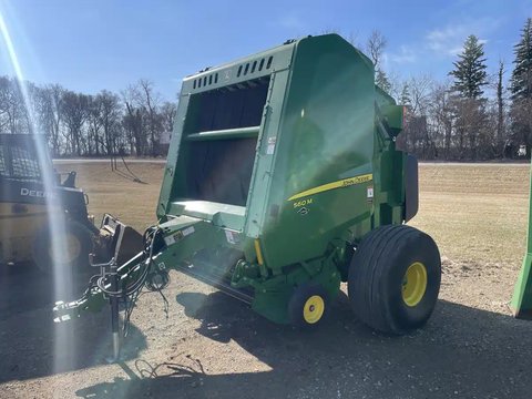 Main image for Used 2023 John Deere 560M Round Baler
