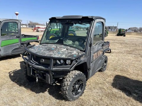 Main image for Used 2021 John Deere XUV 835R Utility Vehicle