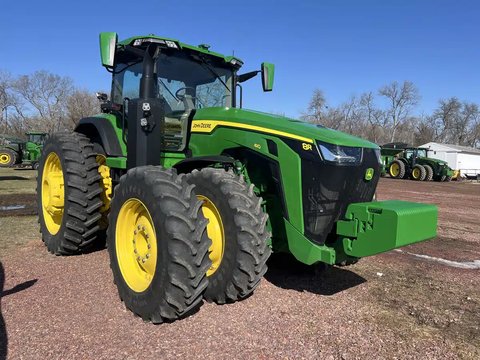 Main image for Used 2023 John Deere 8R 410 Tractor