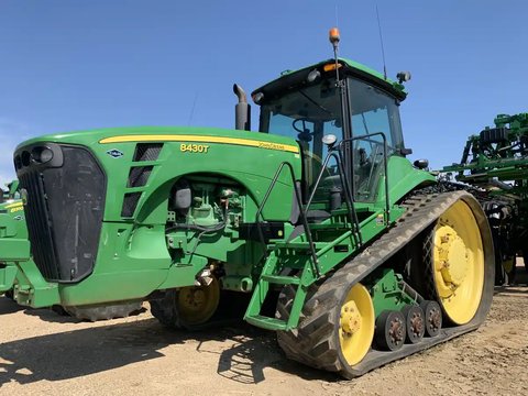 Main image for Used 2008 John Deere 8430T Tractor