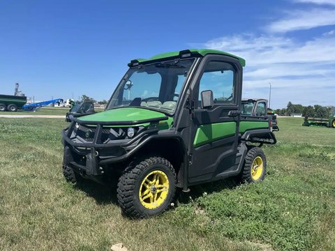 Main image for Used 2021 John Deere XUV 835R Utility Vehicle