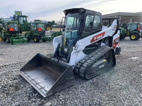 Main image for Used 2020 Bobcat T66 Track Loader