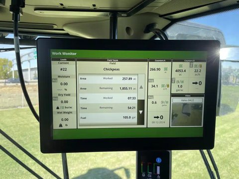 Main image for Used 2024 John Deere X9 1000 Combine