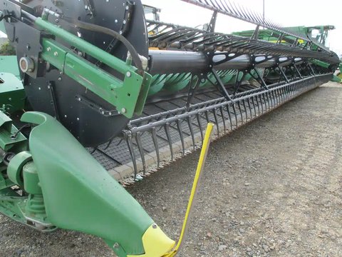 Main image for Used 2024 John Deere HD50F Header - Flex