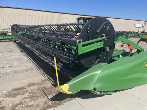 Main image for Used 2024 John Deere HD50F Header - Flex