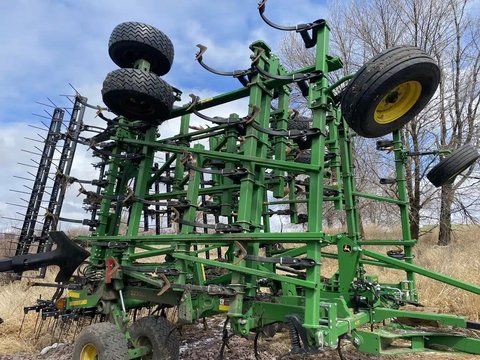 Main image for Used 2024 John Deere 2230LL Cultivator