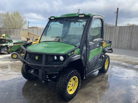 Main image for Used 2021 John Deere XUV 835R Utility Vehicle