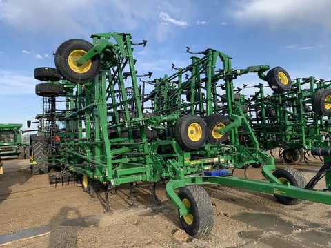 Main image for Used 2023 John Deere 2230FH Cultivator