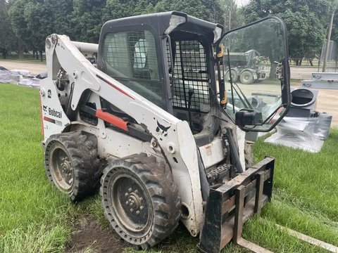 Main image for Used 2013 Bobcat S650 Skid Steer