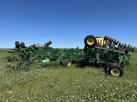 Main image for Used 2014 John Deere 1835 Air Drill