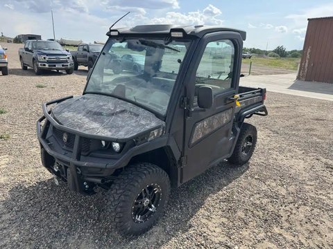 Main image for Used 2024 John Deere XUV 835R Utility Vehicle