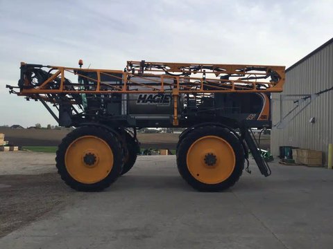 Main image for Used 2012 Hagie STS 12 Sprayer - Self Propelled