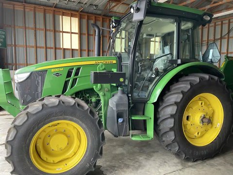 Main image for Used 2025 John Deere 5130M Tractor