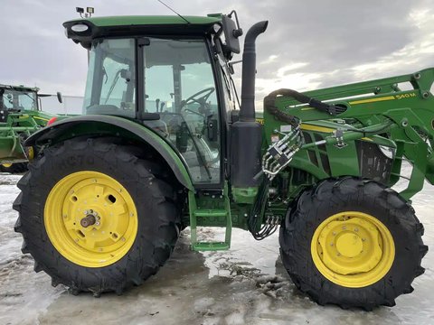 Main image for Used 2024 John Deere 5095M Tractor