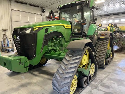 Main image for Used 2021 John Deere 8RX 410 Tractor