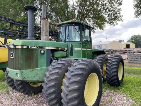 Main image for Used 1981 John Deere 8440 Tractor